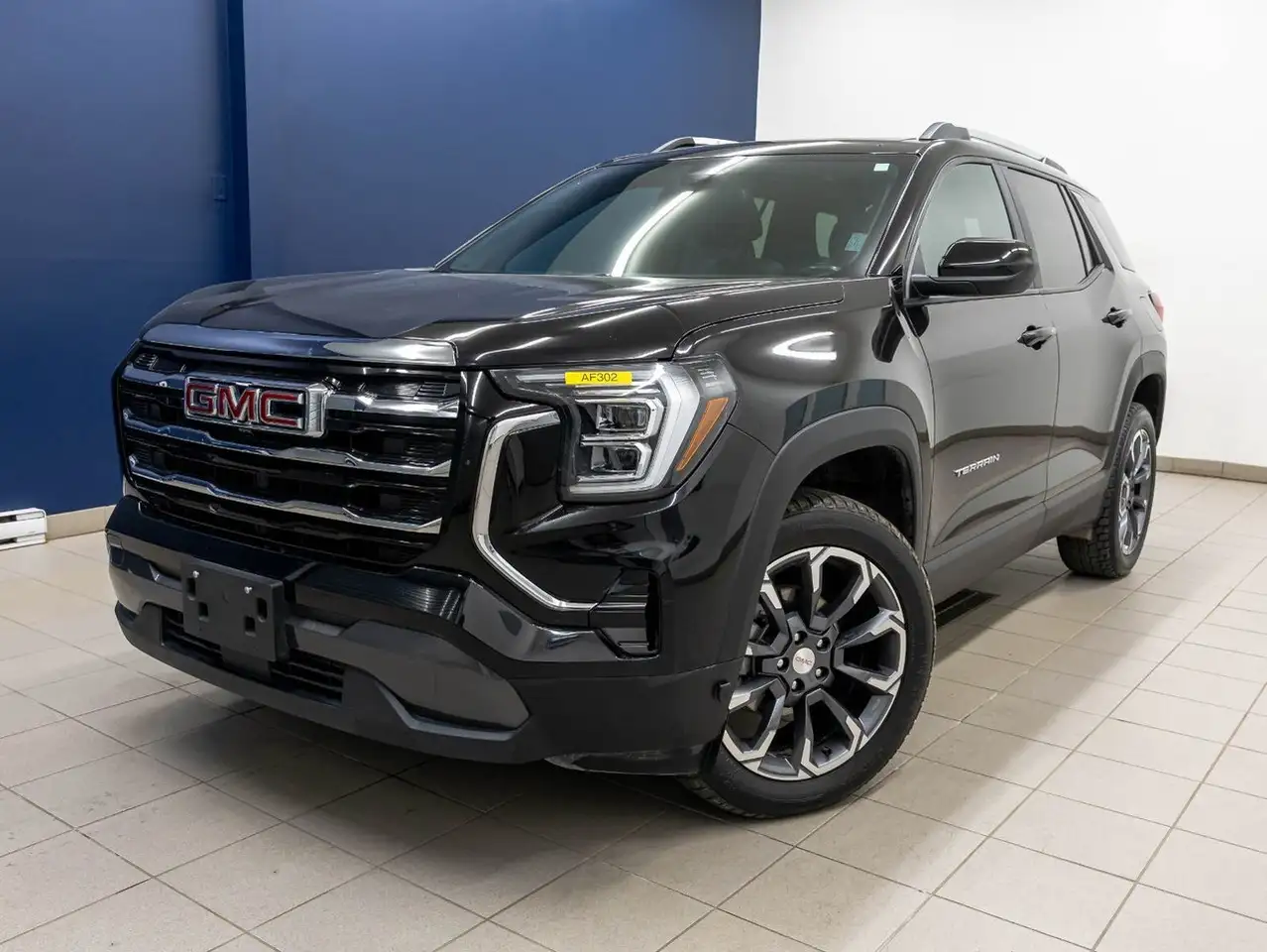 2025 GMC Terrain