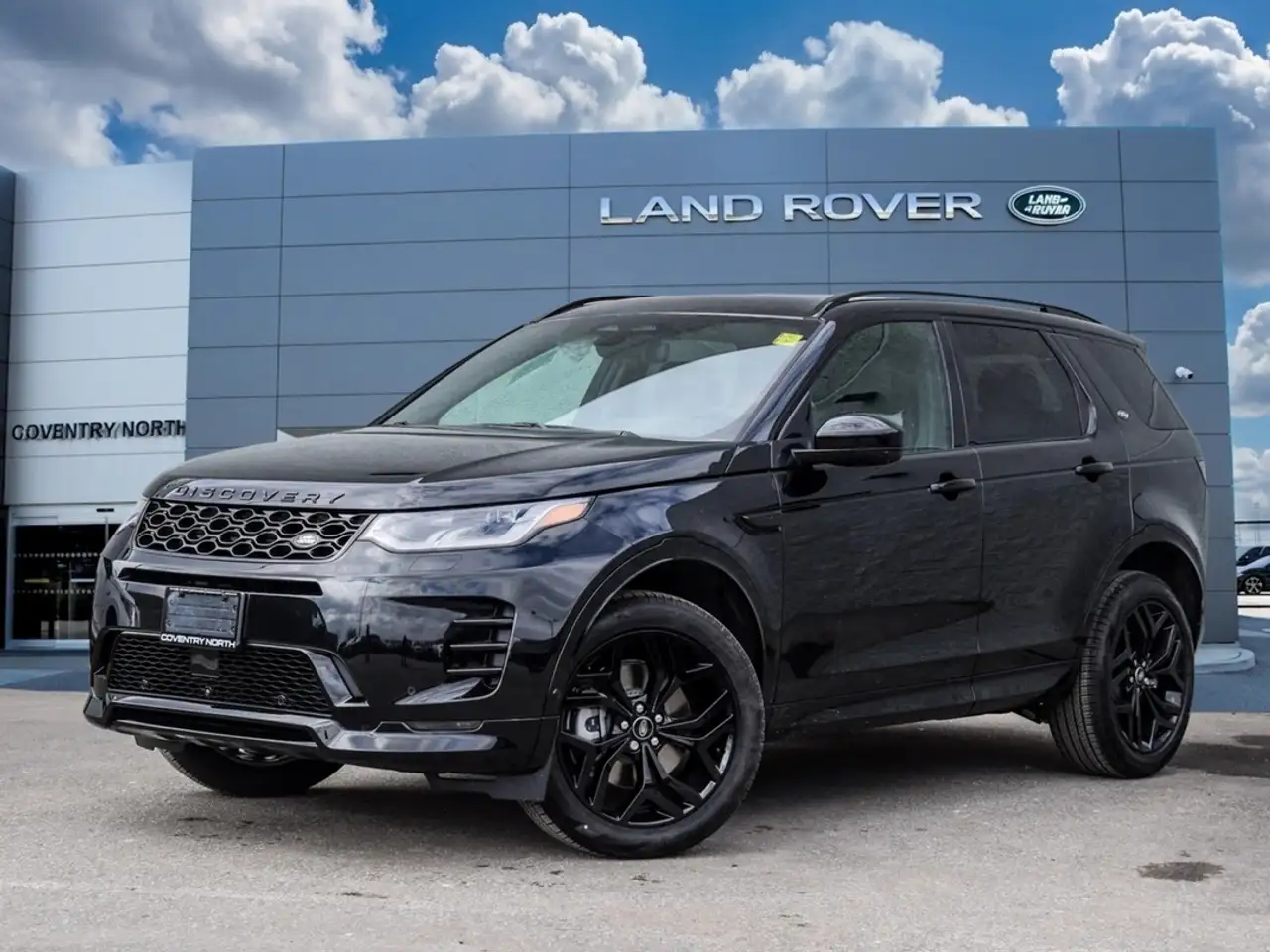 2026 Land Rover Discovery Sport Landmark