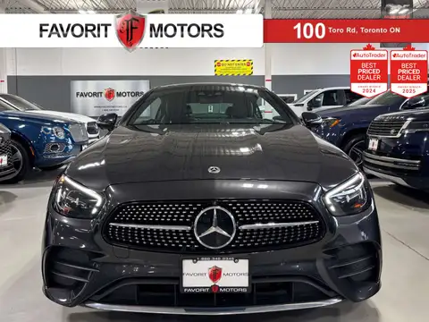 Mercedes-Benz E-Class 450