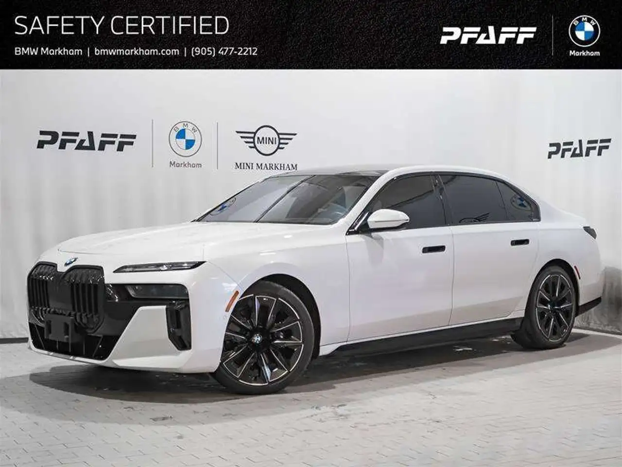 2023 BMW i7