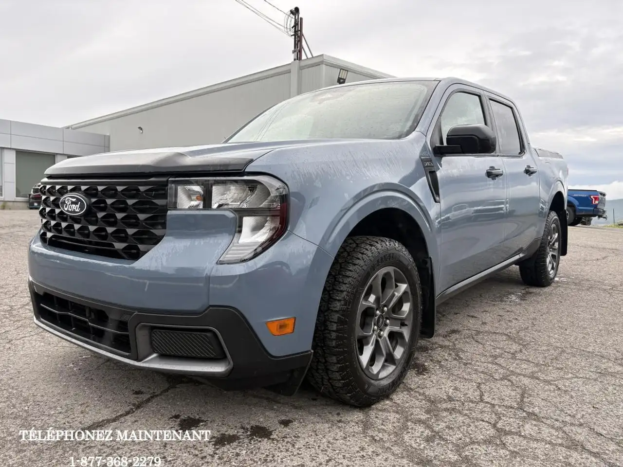 2025 Ford Maverick