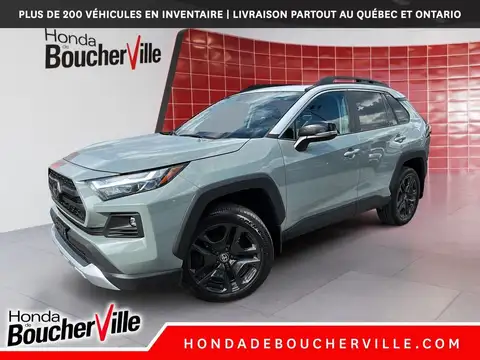 Toyota RAV4 Trail