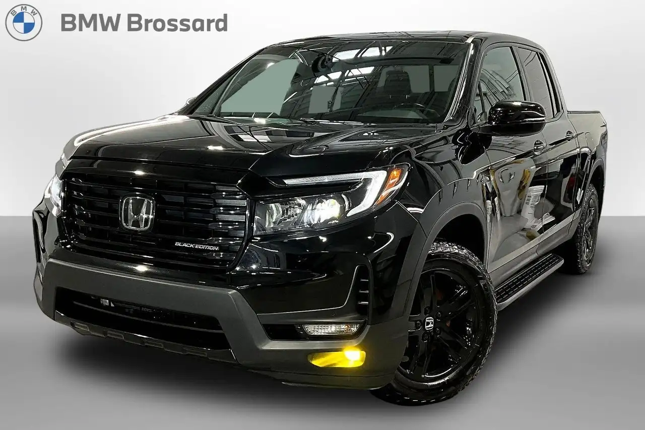 2023 Honda Ridgeline