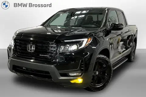 Honda Ridgeline