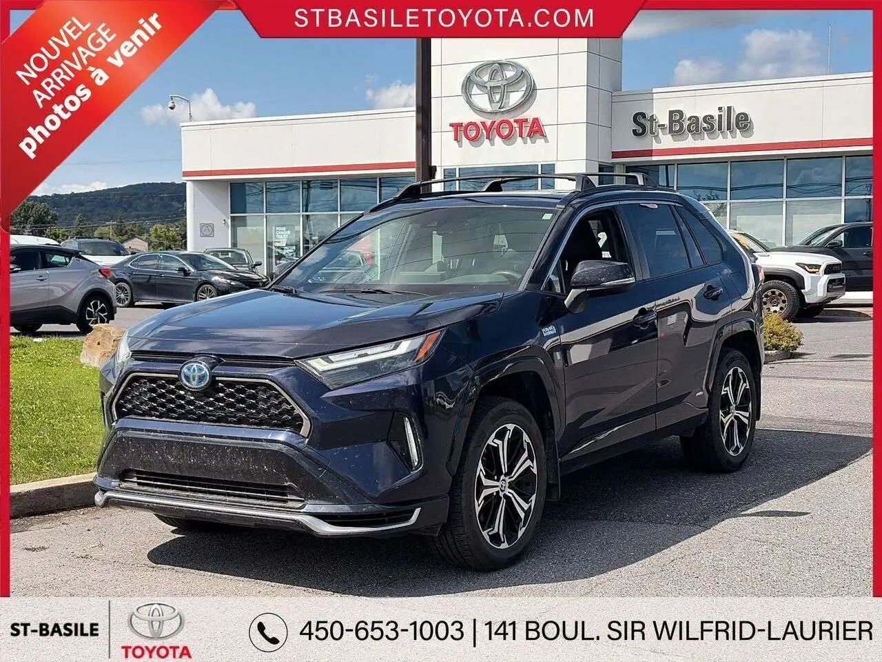 2023 Toyota RAV4 XSE
