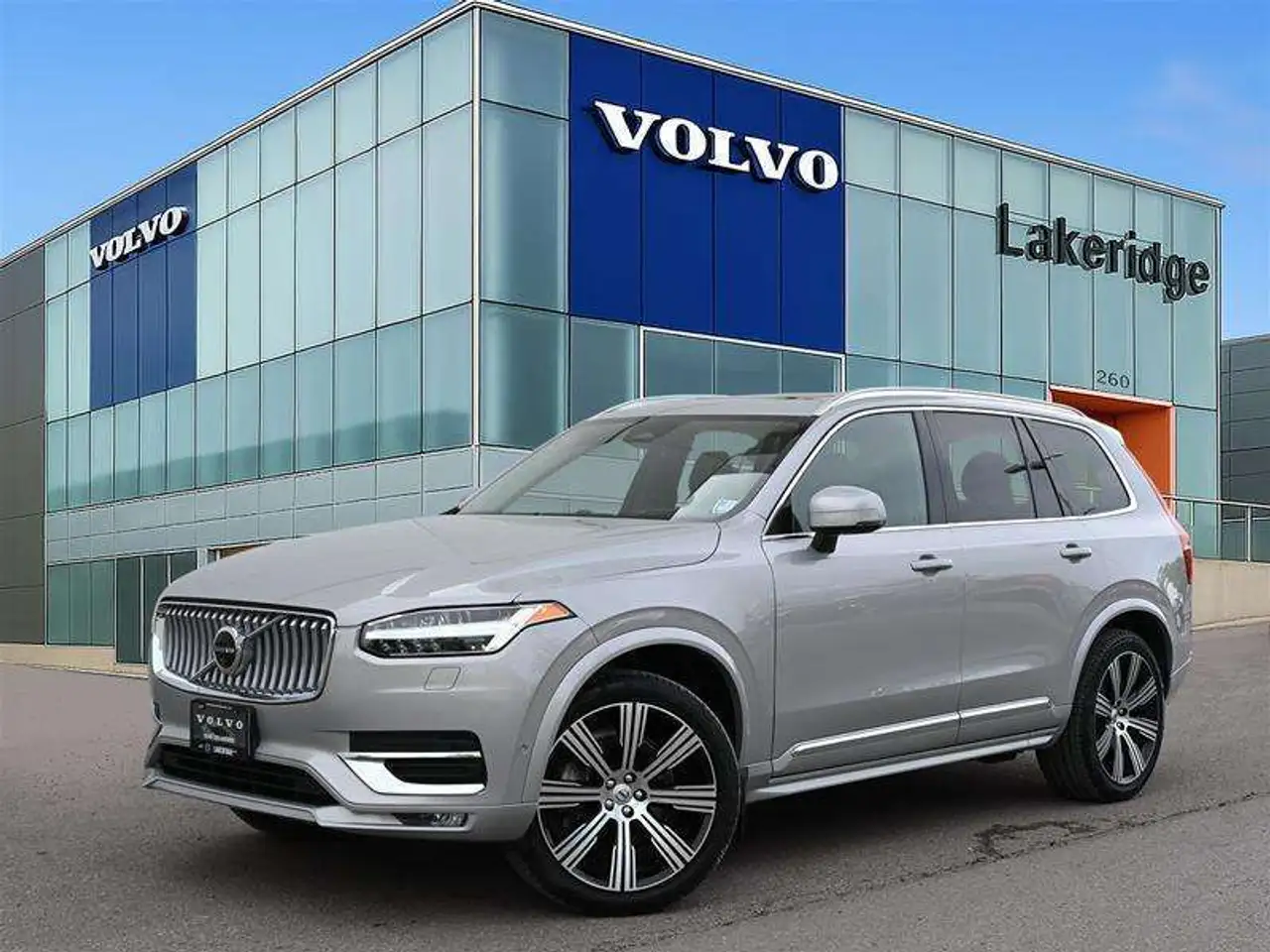 2025 Volvo XC90 Ultra