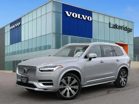 Volvo XC90 Ultra
