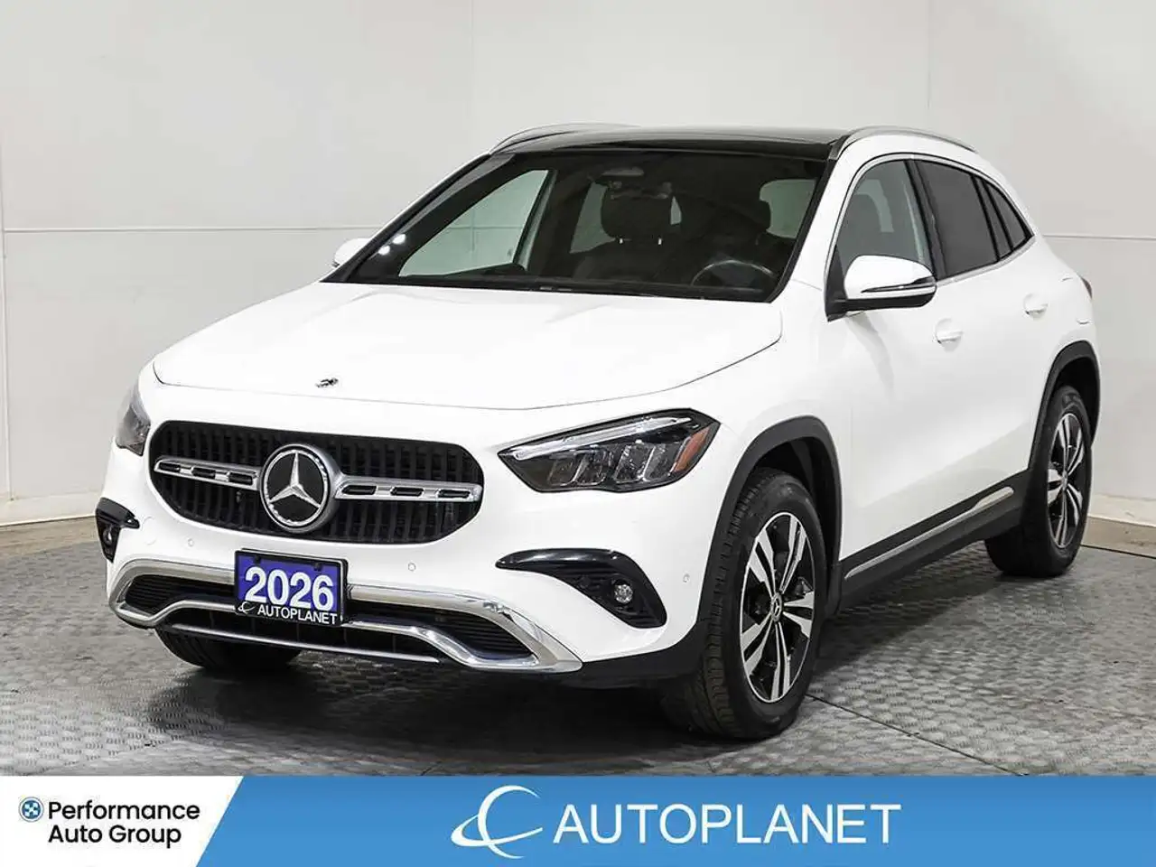 2026 Mercedes-Benz GLA 250