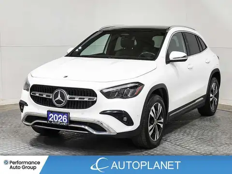 Mercedes-Benz GLA 250