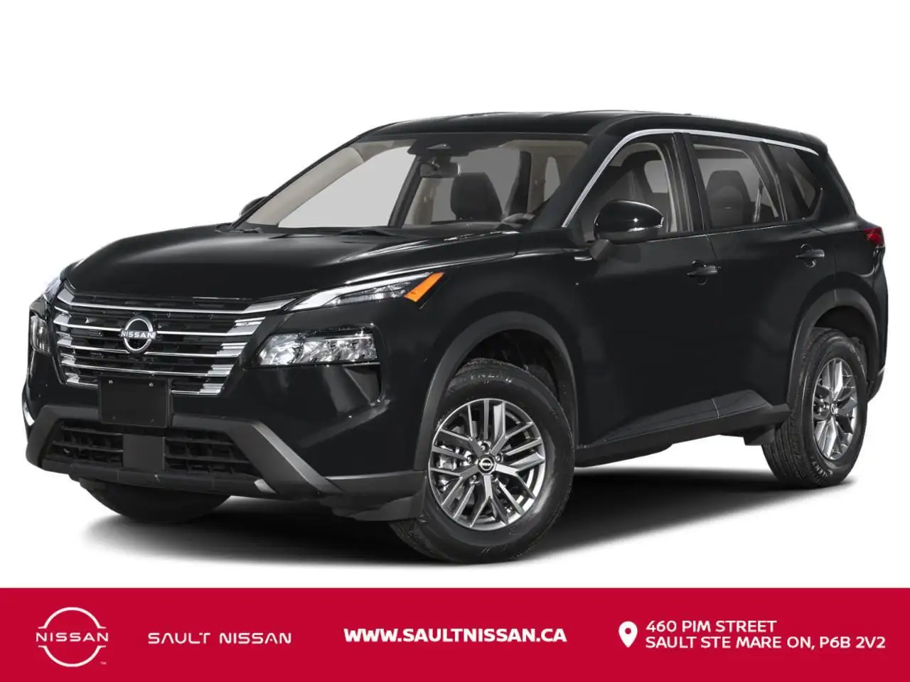 2026 Nissan Rogue
