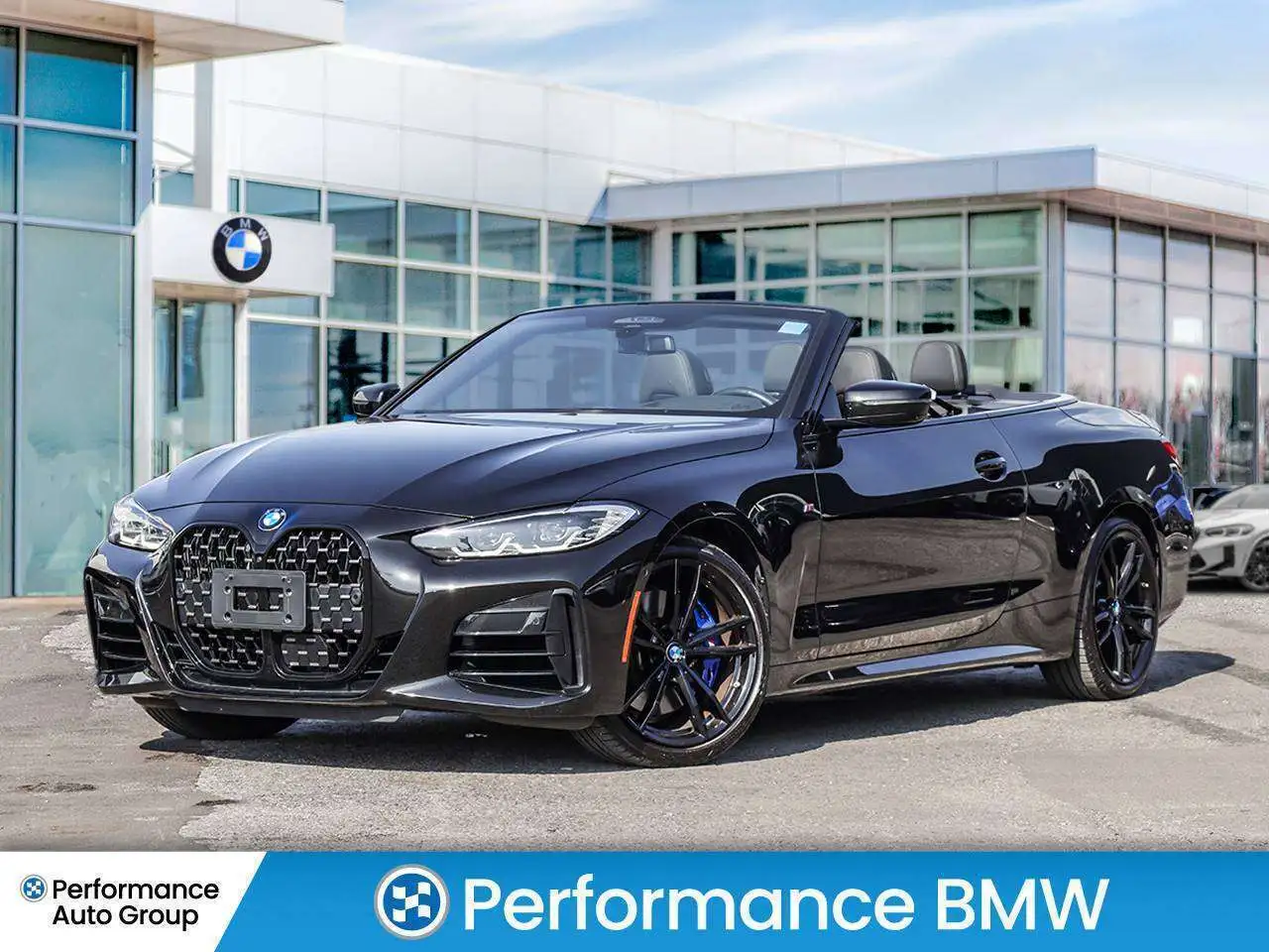 2023 BMW 4 Series M440i