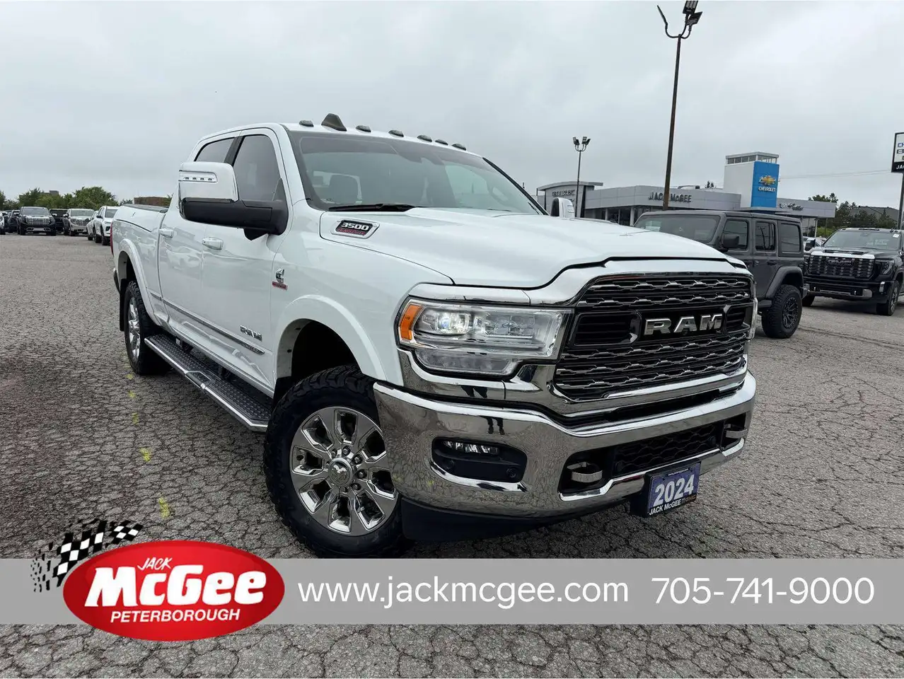 2024 RAM 3500 Limited