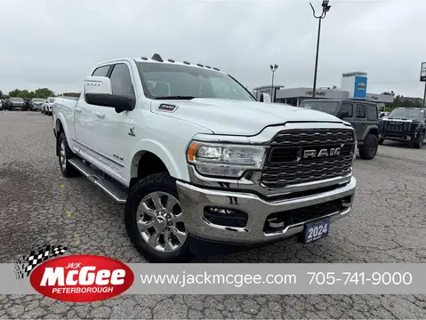 RAM 3500 Limited