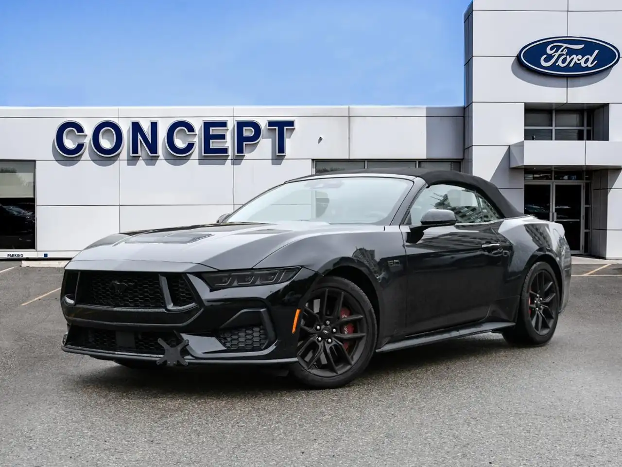 2026 Ford Mustang GT Premium