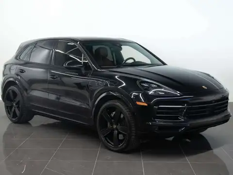 Porsche Cayenne Platinum Edition