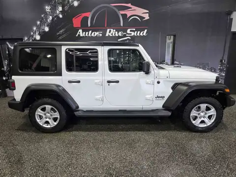 Jeep Wrangler Sport S