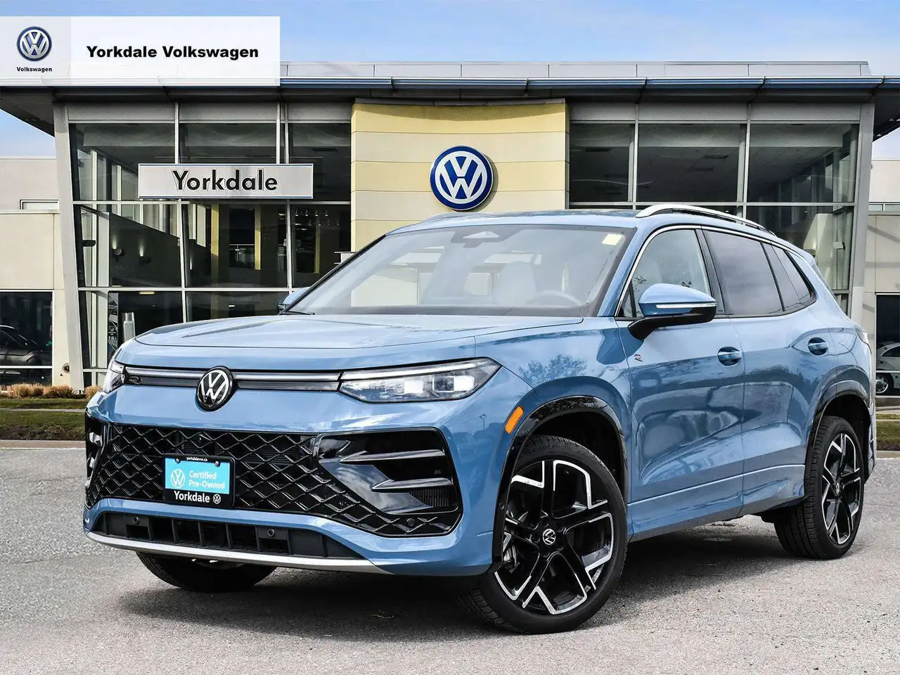 2026 Volkswagen Tiguan