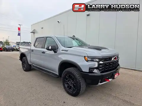 Chevrolet Silverado 1500 ZR2