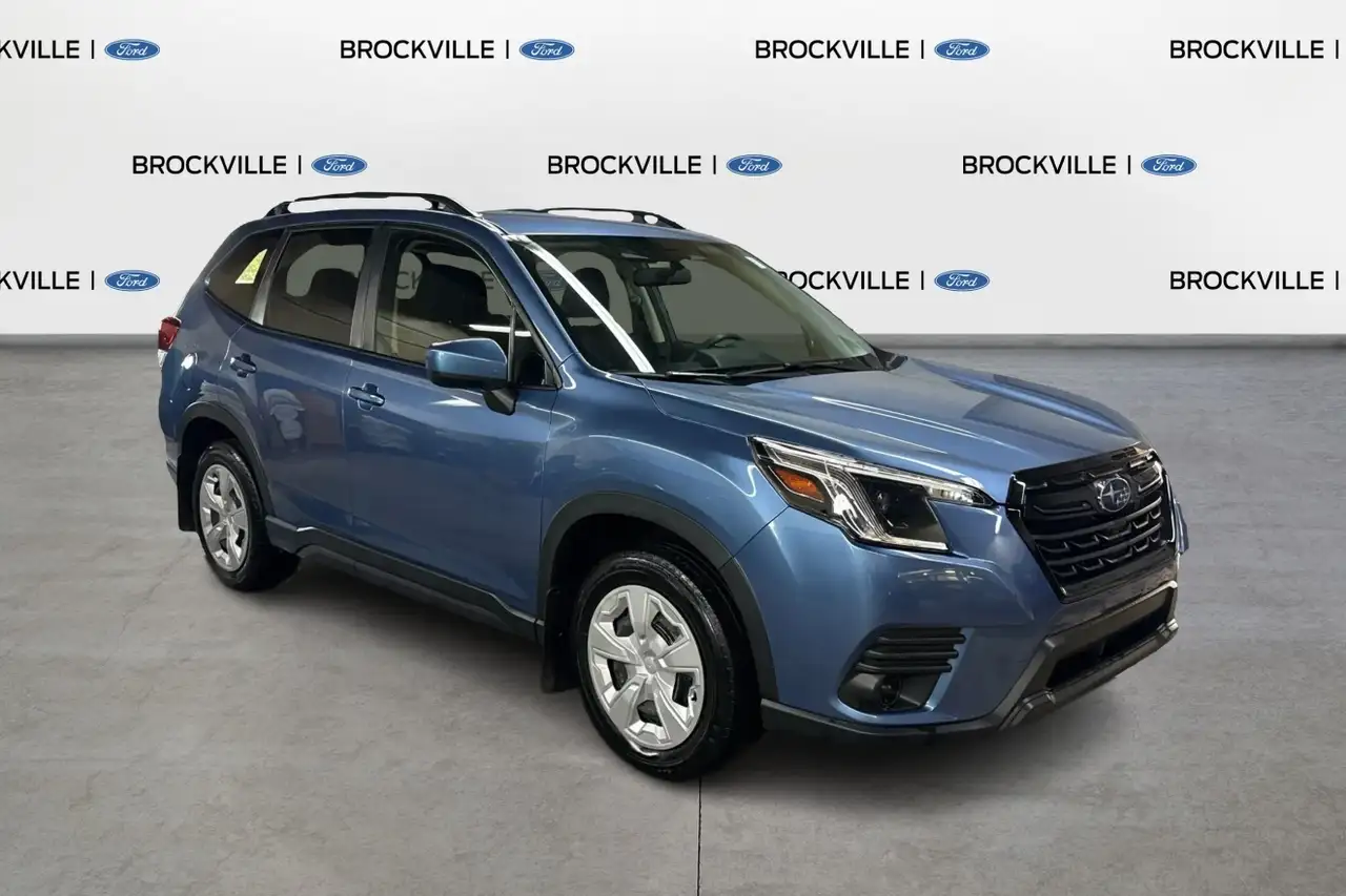 2024 Subaru Forester