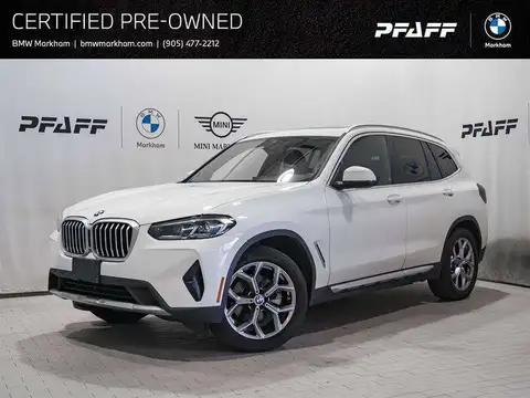 BMW X3 30i