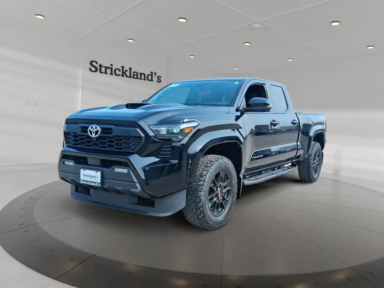 2025 Toyota Tacoma