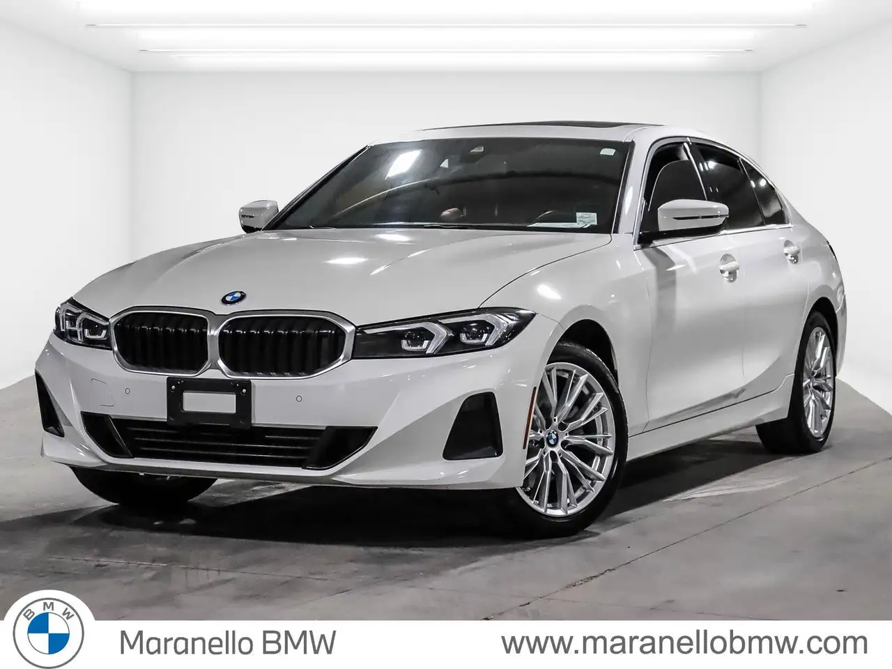 2023 BMW 3 Series