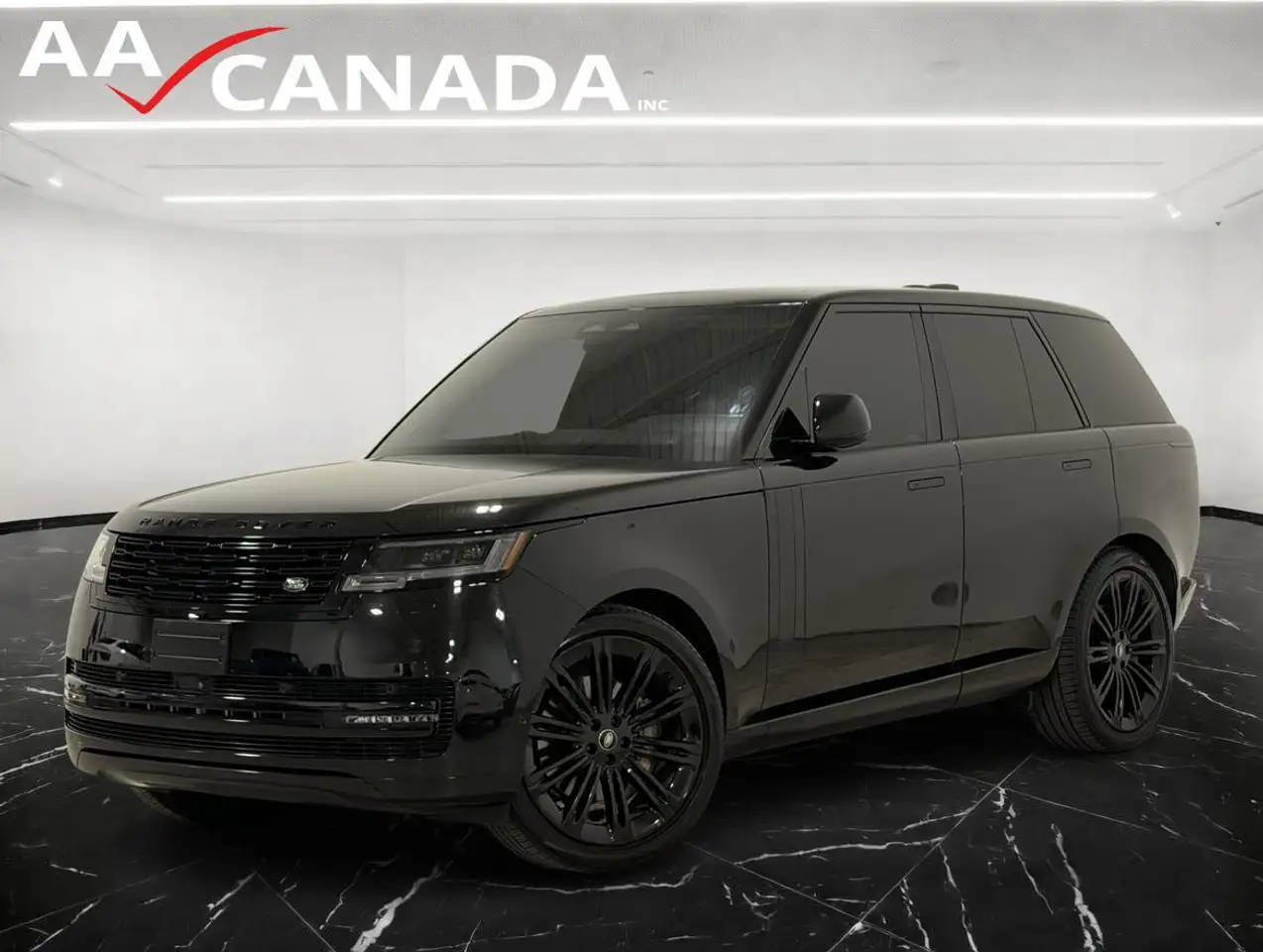 2024 Land Rover Range Rover SE