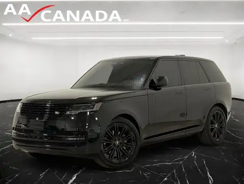 Land Rover Range Rover SE