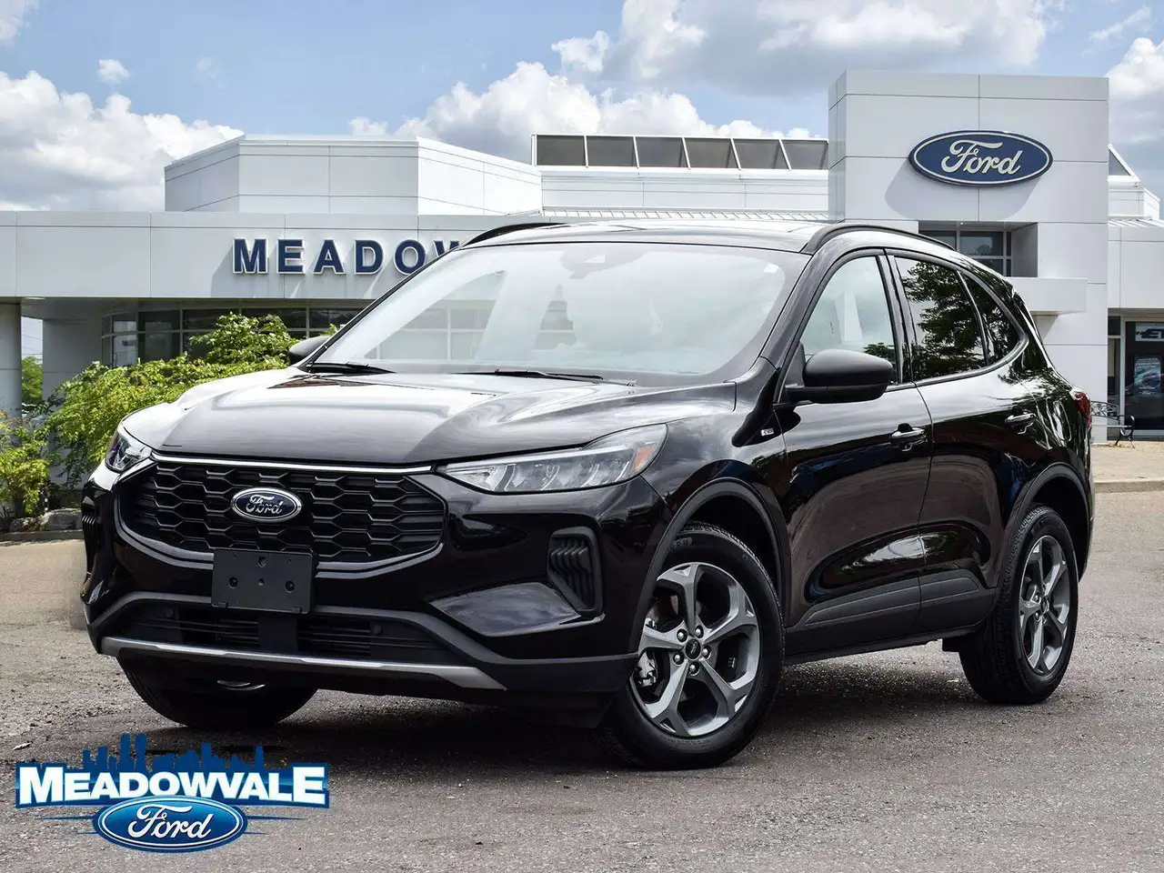2025 Ford Escape