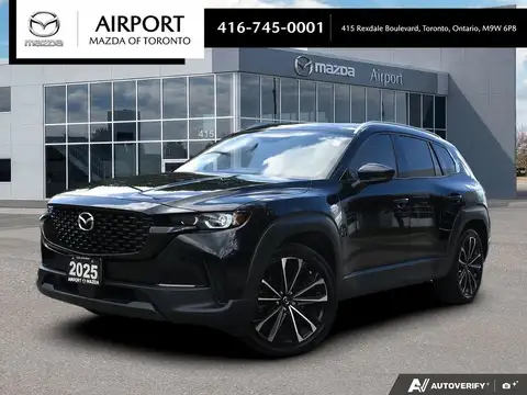 Mazda CX-50