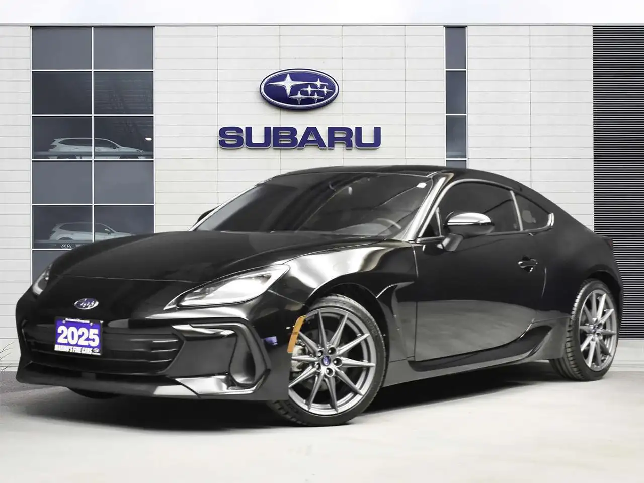 2025 Subaru BRZ