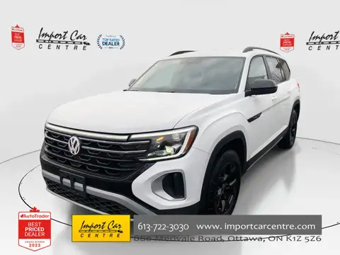 Volkswagen Atlas