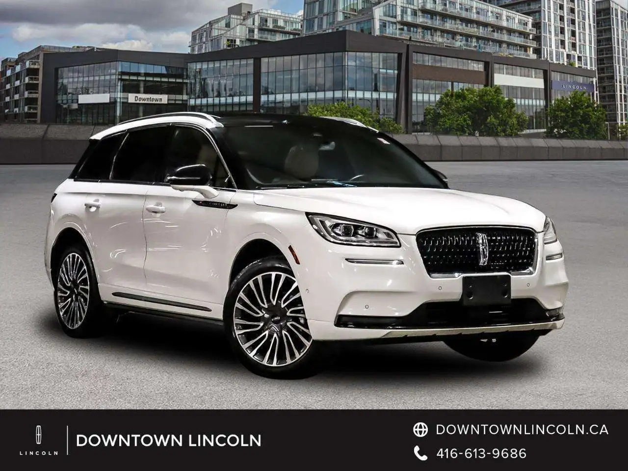 2022 Lincoln Corsair Reserve