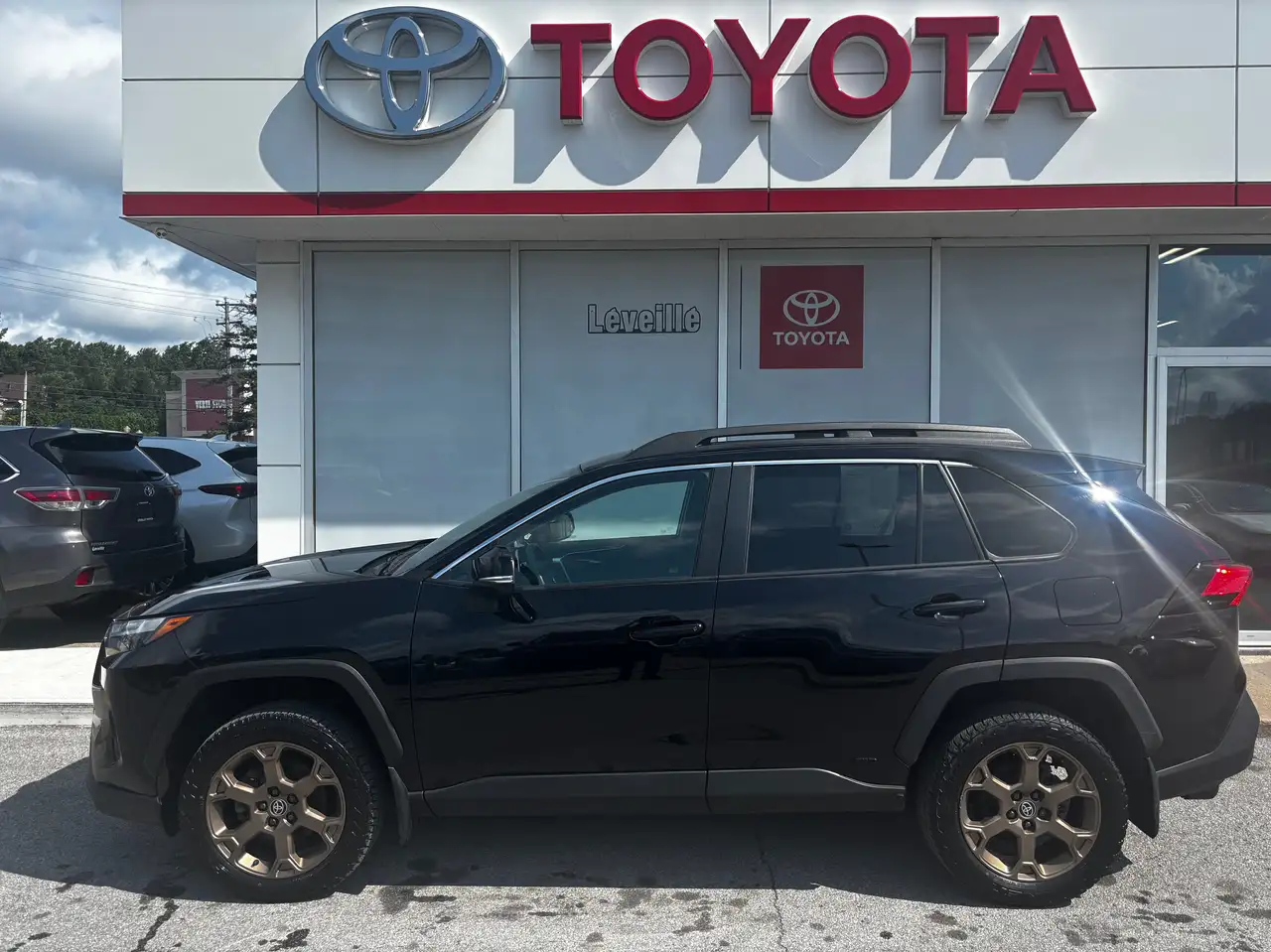 2023 Toyota RAV4 Woodland