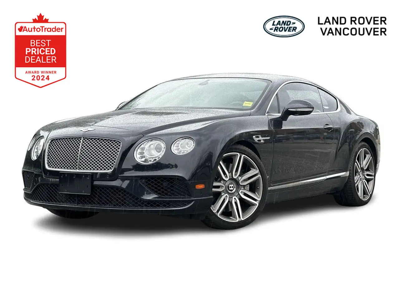 2016 Bentley Continental