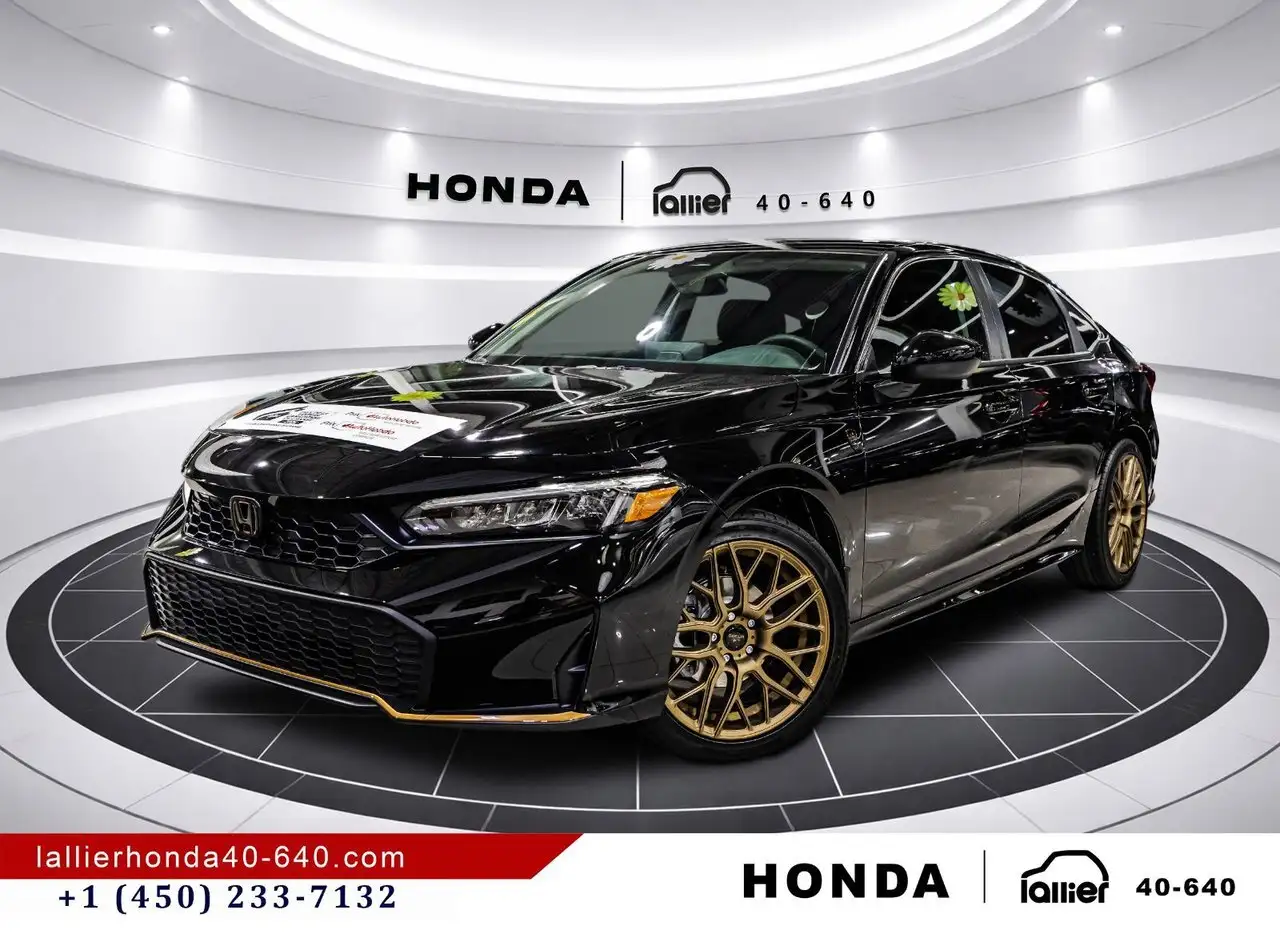 2026 Honda Civic