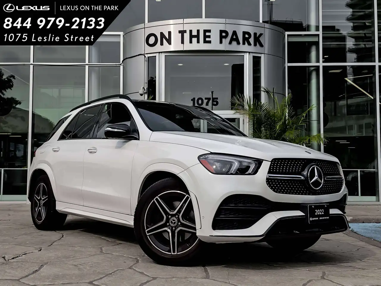 2022 Mercedes-Benz GLE 350