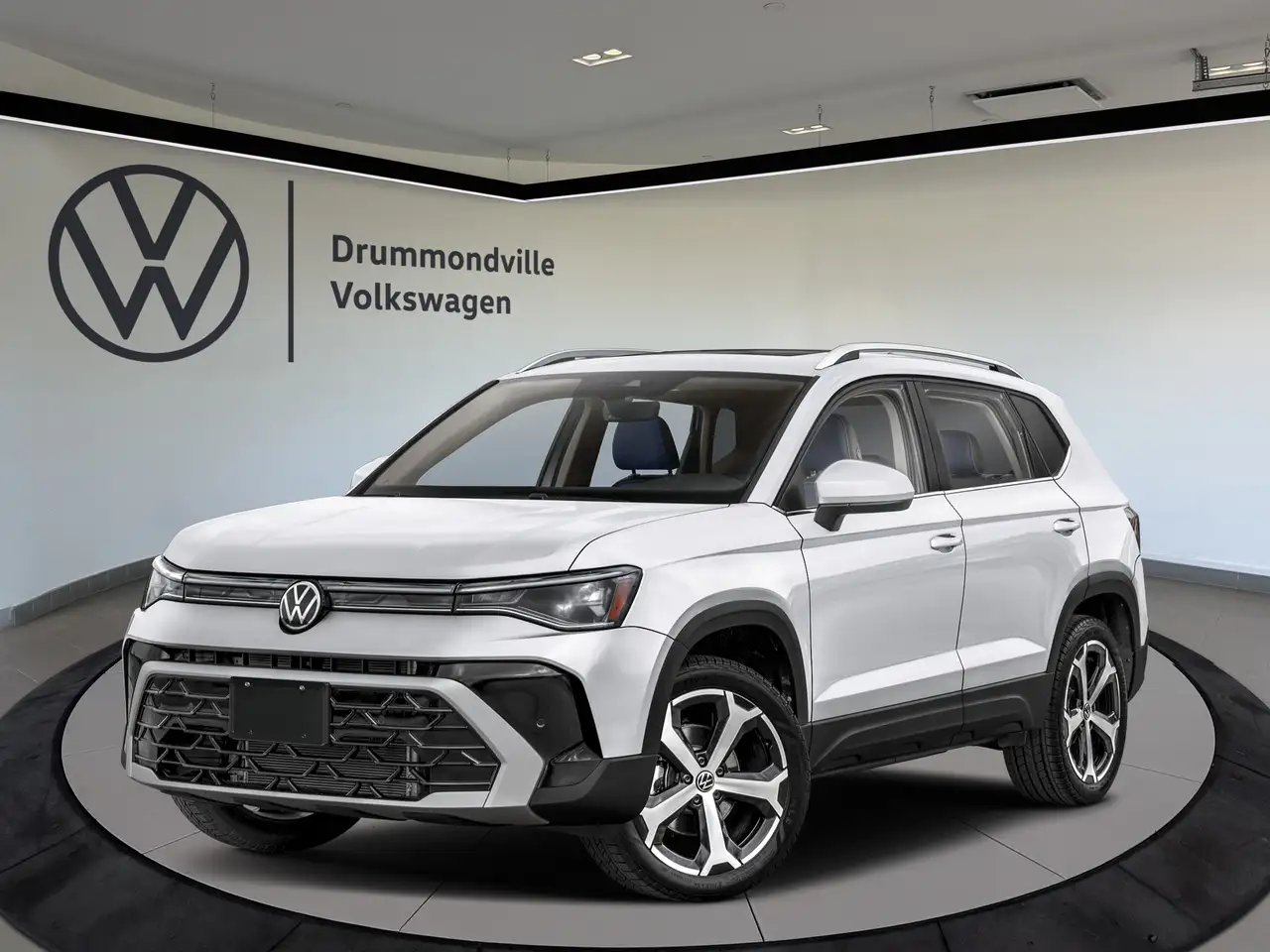 2025 Volkswagen Taos