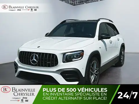 Mercedes-Benz GLB AMG 35