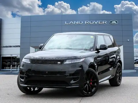 Land Rover Range Rover Sport Dynamic HSE