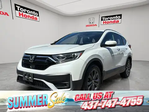 Honda CR-V Sport