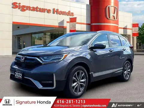 Honda CR-V Touring