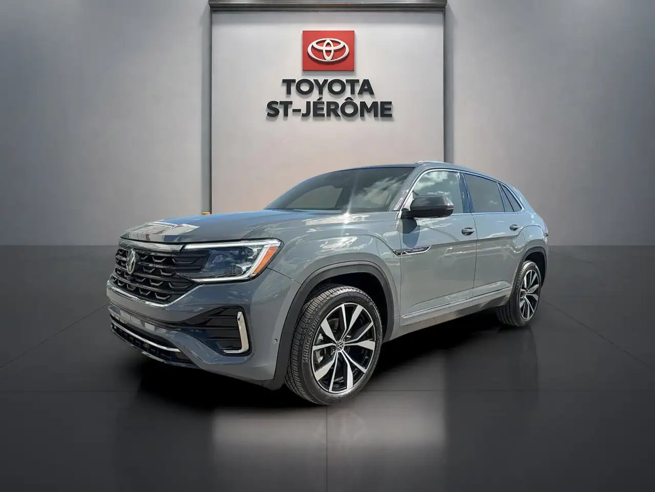 2024 Volkswagen Atlas