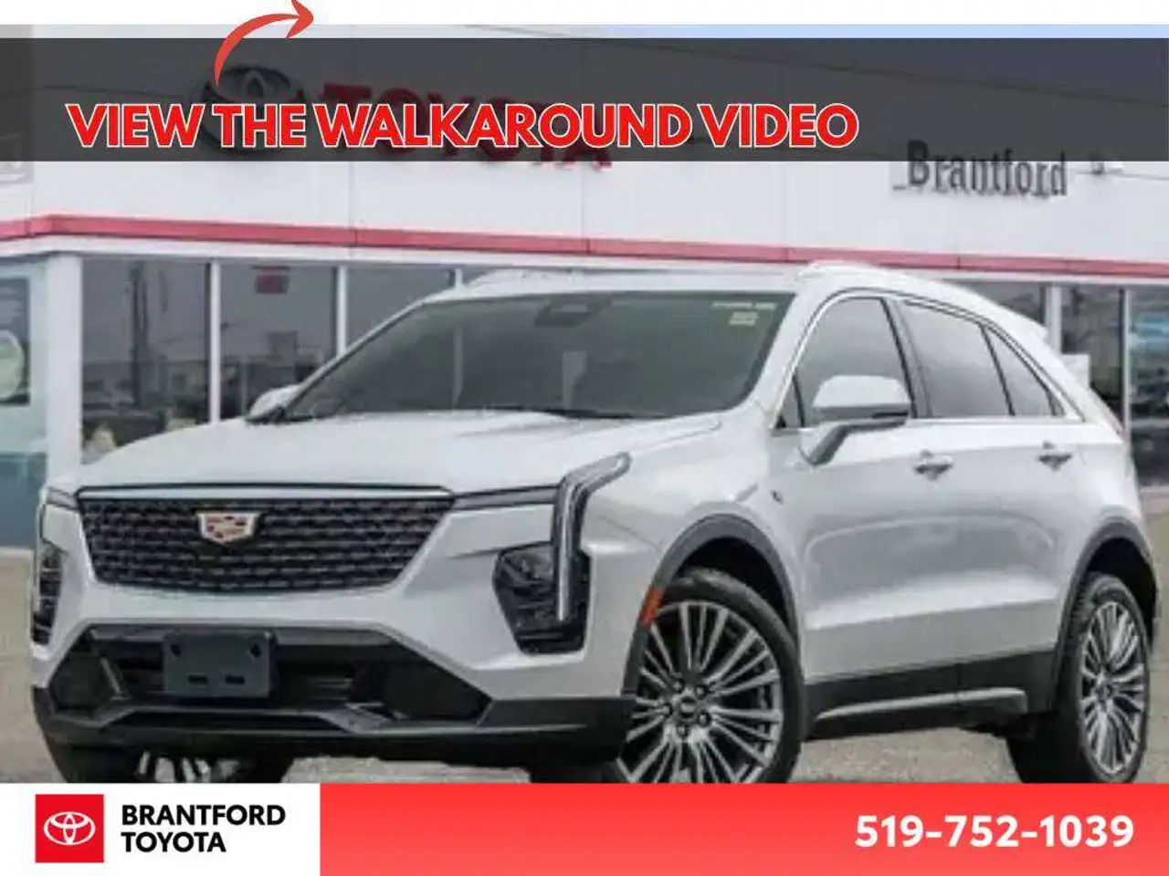 2024 Cadillac XT4 Premium Luxury