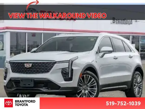 Cadillac XT4 Premium Luxury