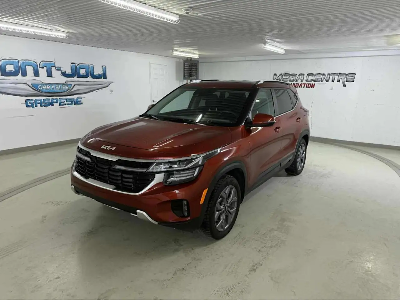 2025 Kia Seltos