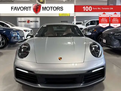 Porsche 911 Carrera 4