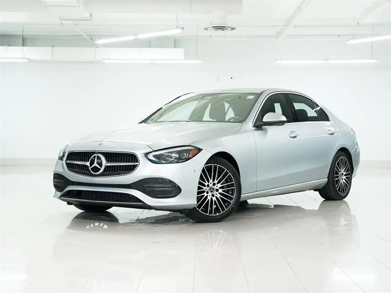 2025 Mercedes-Benz C-Class 300