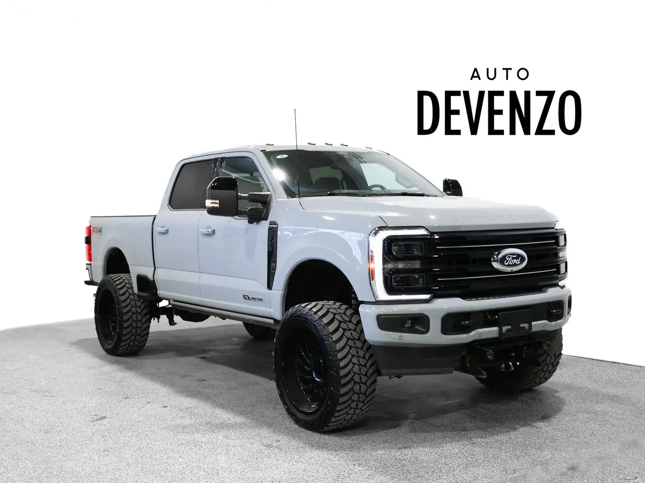 2026 Ford F-250 Super Duty Platinum