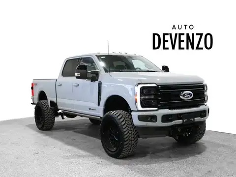 Ford F-250 Super Duty Platinum